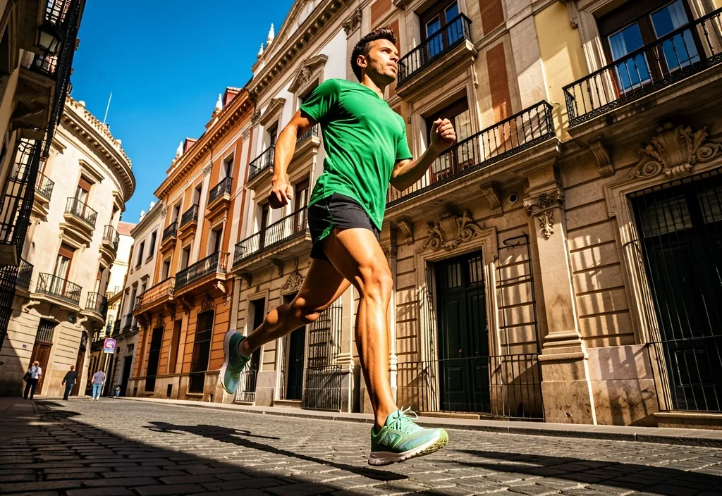 Vida Activa en Madrid